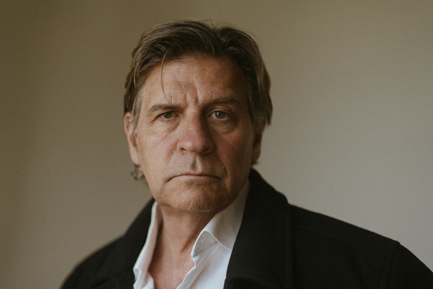 Schauspieler-Portrait von Mike Davis